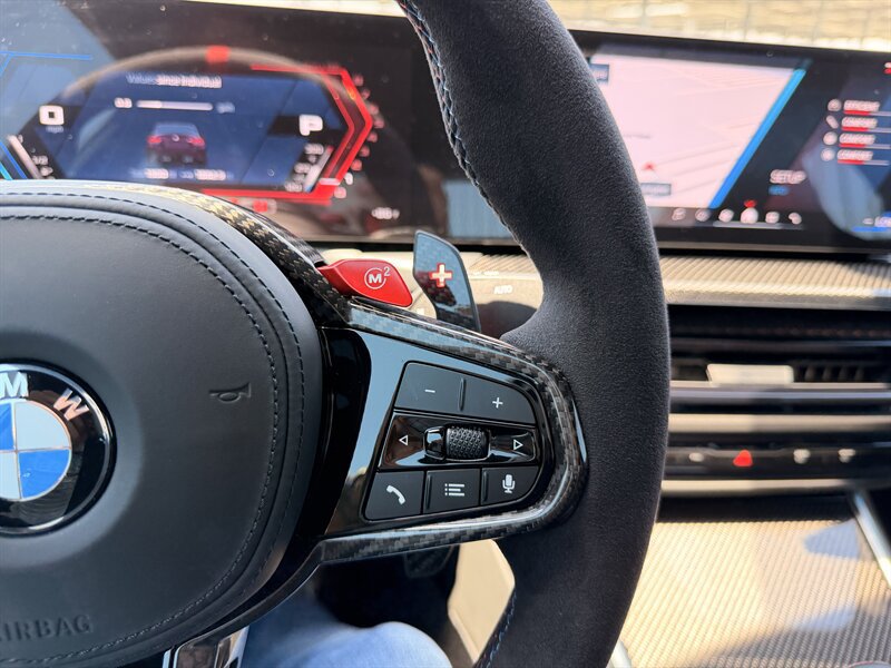 Used 2025 BMW M2 w/ Carbon Package RWD image 36