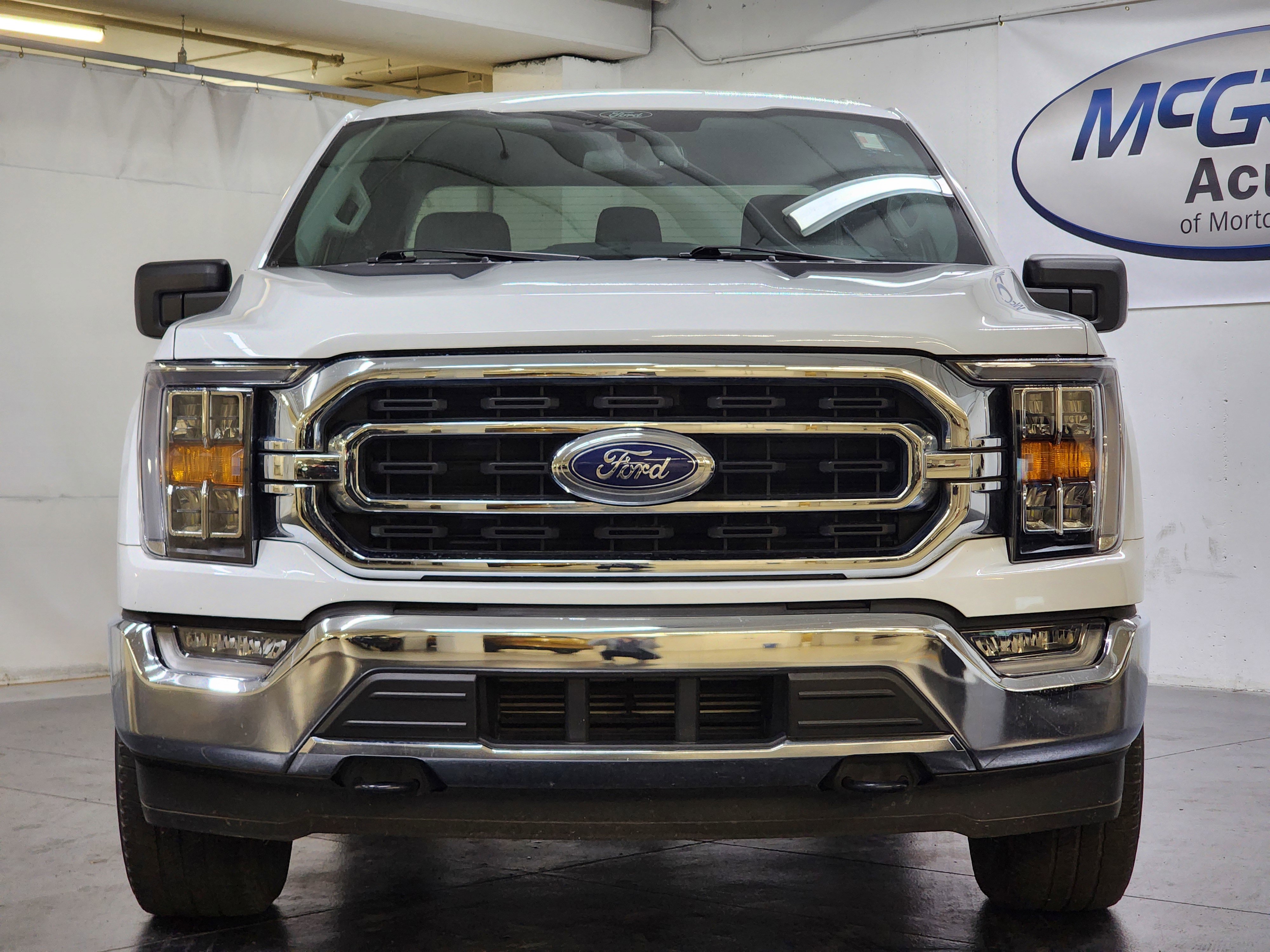 Used 2022 Ford F150 XLT w/ Equipment Group 302A High image 10