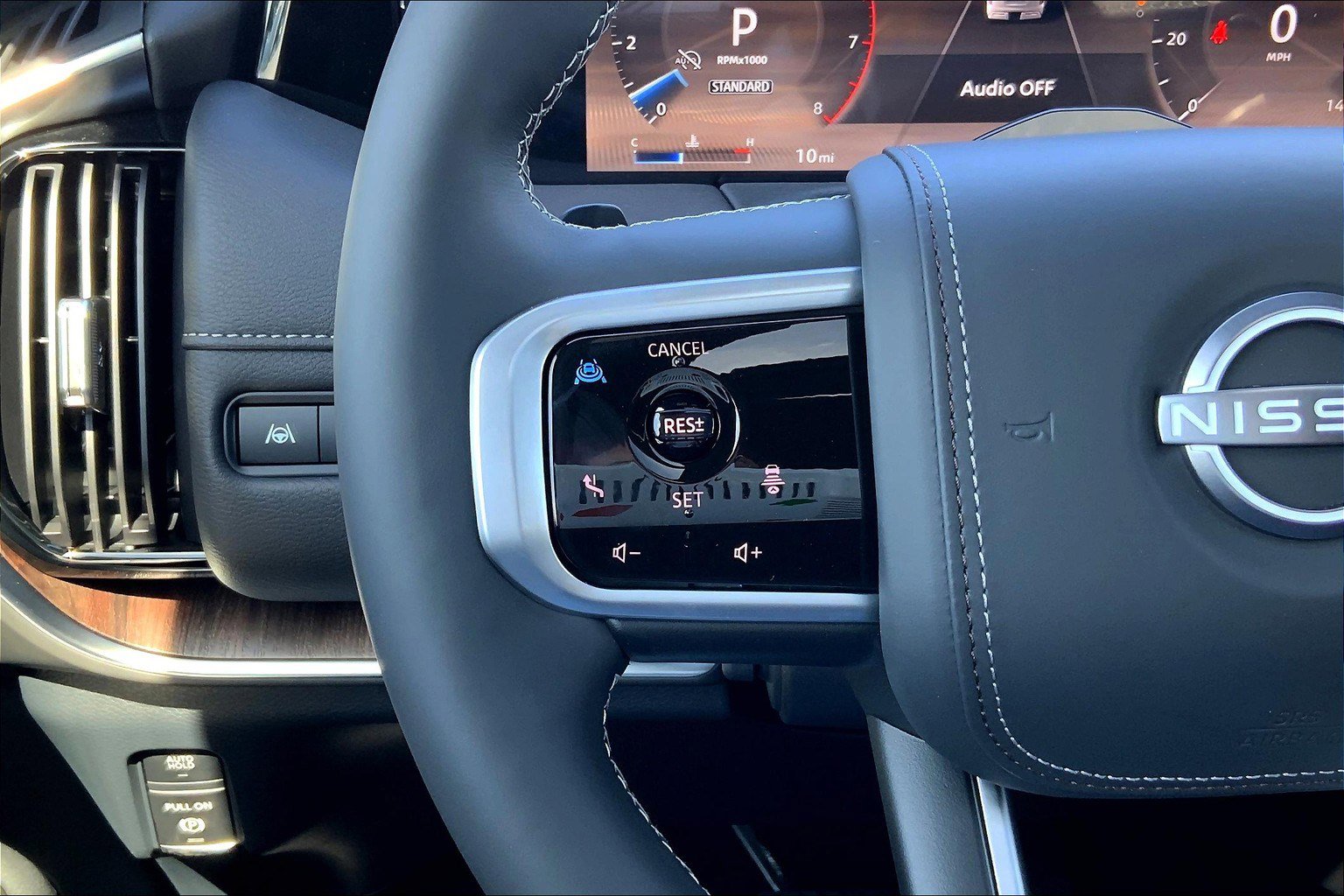 New 2026 Nissan Armada Platinum Reserve image 23