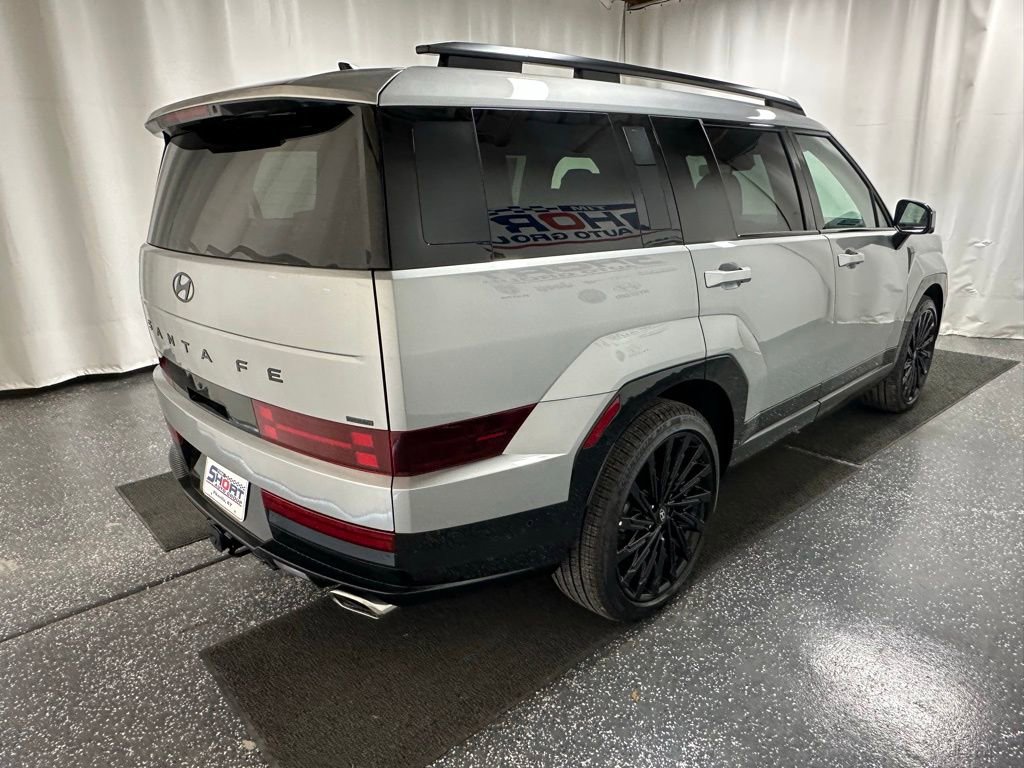 New 2025 Hyundai Santa Fe Calligraphy image 5