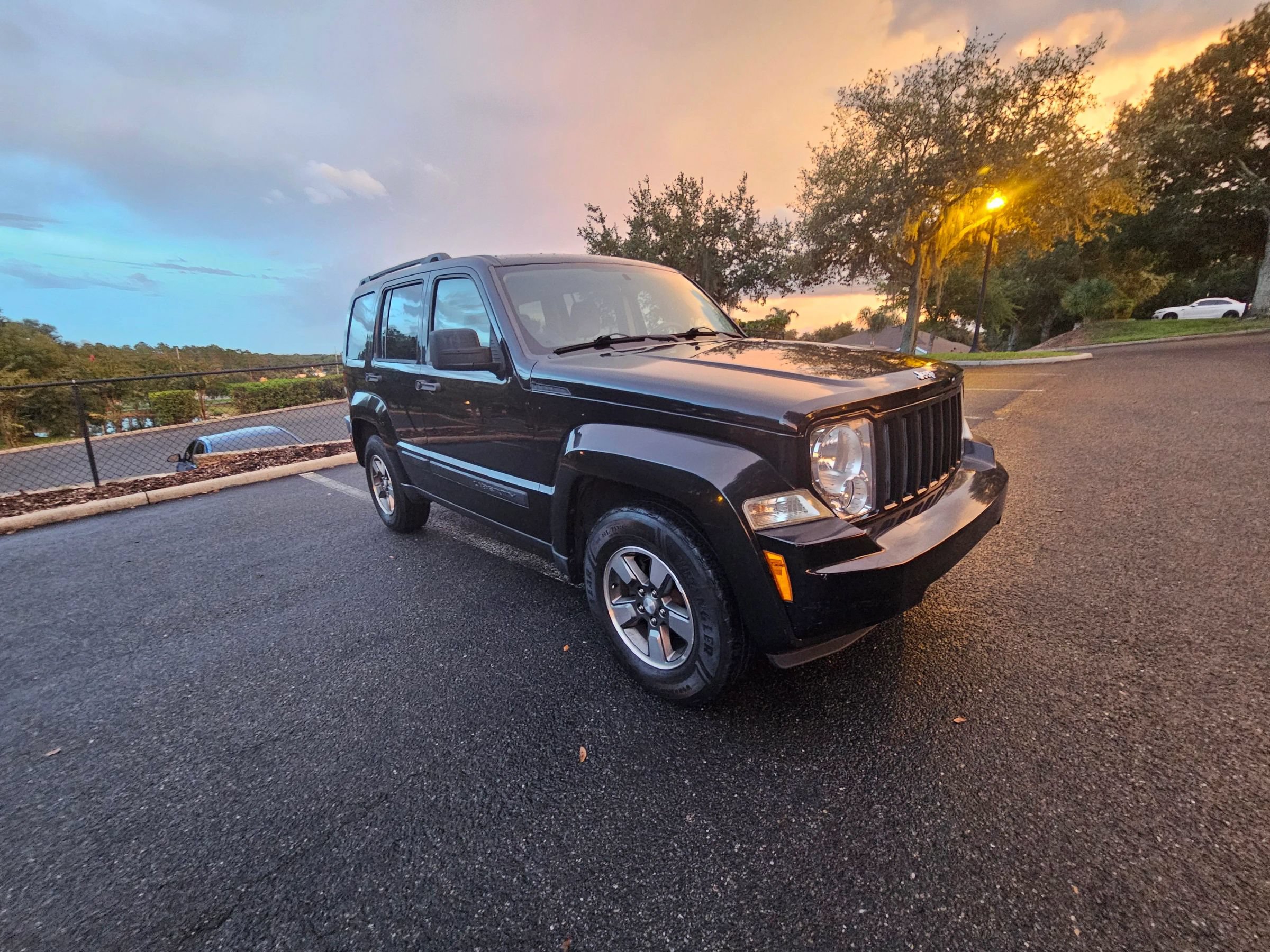 Used 2008 Jeep Liberty Sport w/ Popular Equipment Group