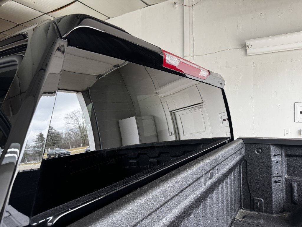 New 2026 Chevrolet Silverado 1500 Custom w/ Turbomax Blackout Package image 63