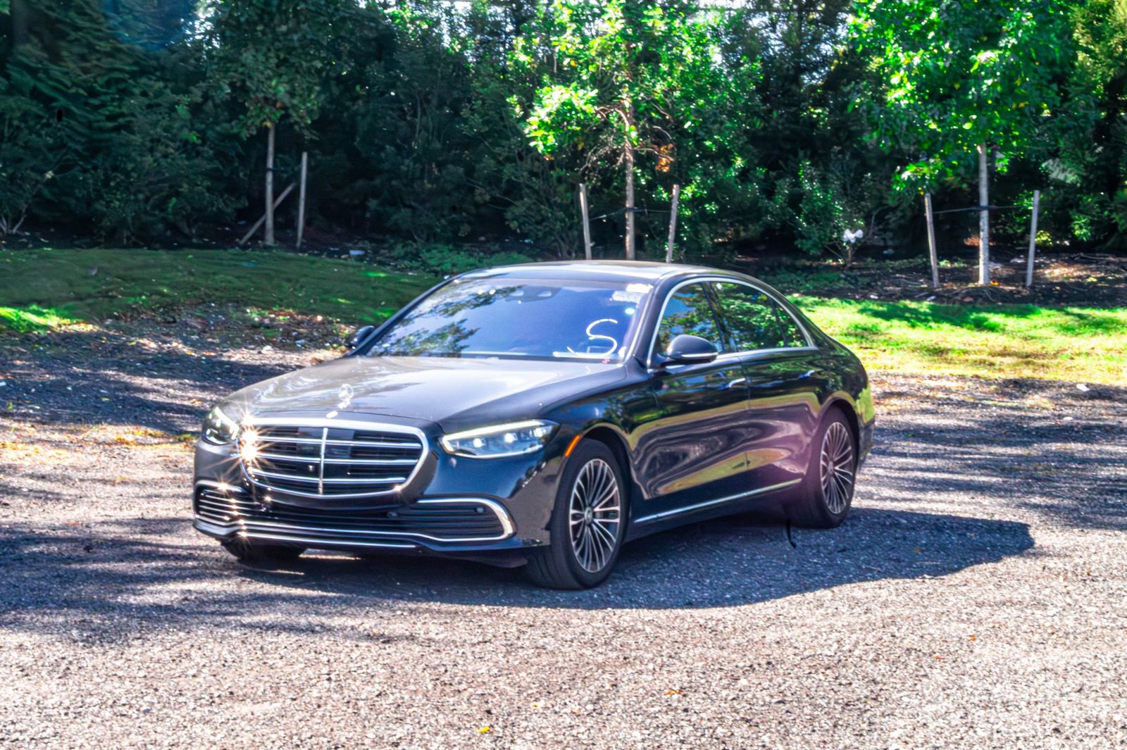 Used 2021 Mercedes-Benz S 580 4MATIC Sedan
