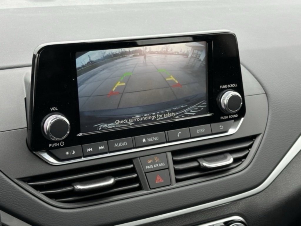 Certified 2025 Nissan Altima 2.5 S image 10