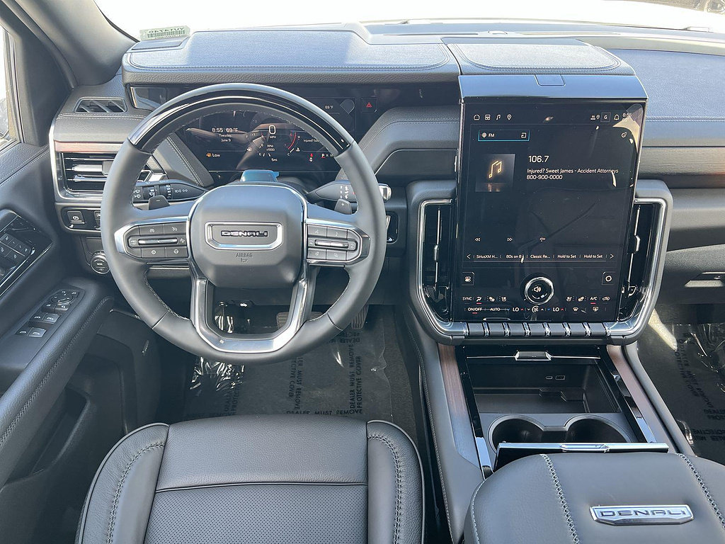 New 2026 GMC Yukon XL Denali w/ Denali Reserve Package RWD image 11