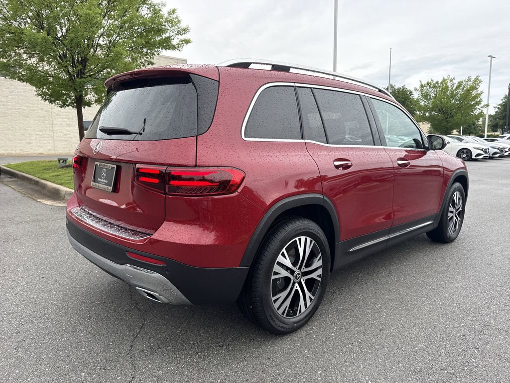 New 2025 Mercedes-Benz GLB 250 image 3