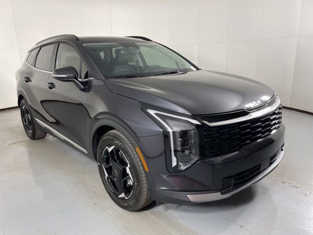 New 2026 Kia Sportage EX w/ EX Panorama Roof Package image 2