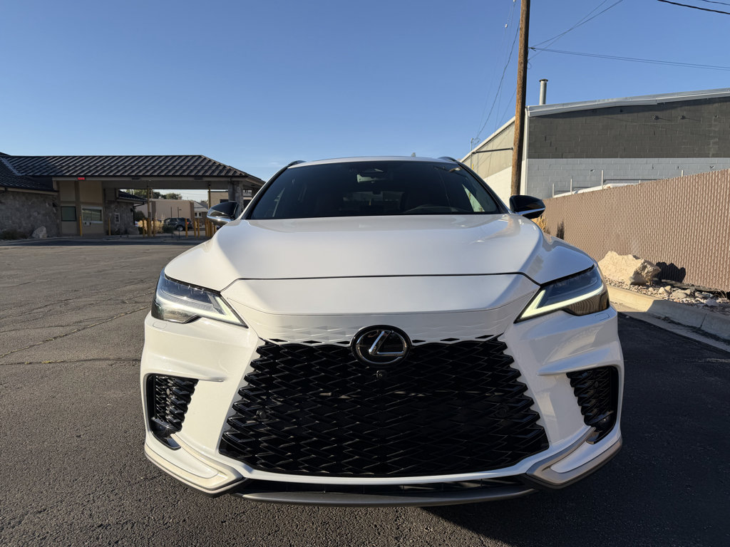 Used 2024 Lexus RX 350 F Sport w/ Convenience Package AWD/4WD image 9