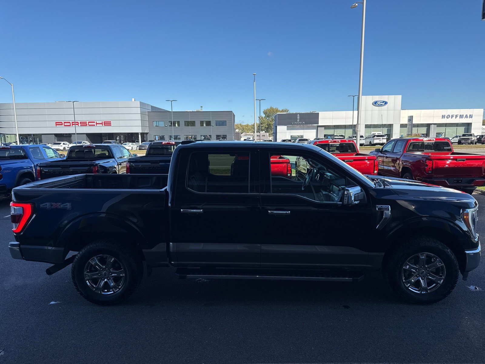 Used 2021 Ford F150 Lariat image 5