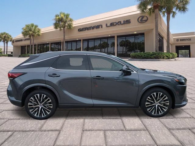 Certified 2025 Lexus RX 350 Premium Plus w/ Convenience Package FWD image 3