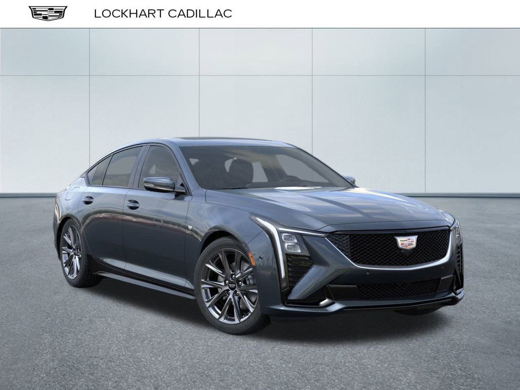 New 2025 Cadillac CT5 Sport w/ Technology Package image 7