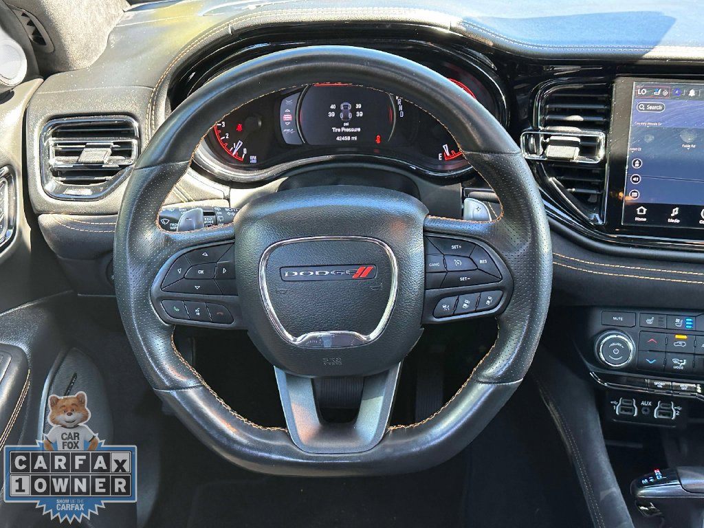 Used 2023 Dodge Durango R/T w/ Hemi Orange Plus Package AWD/4WD image 18