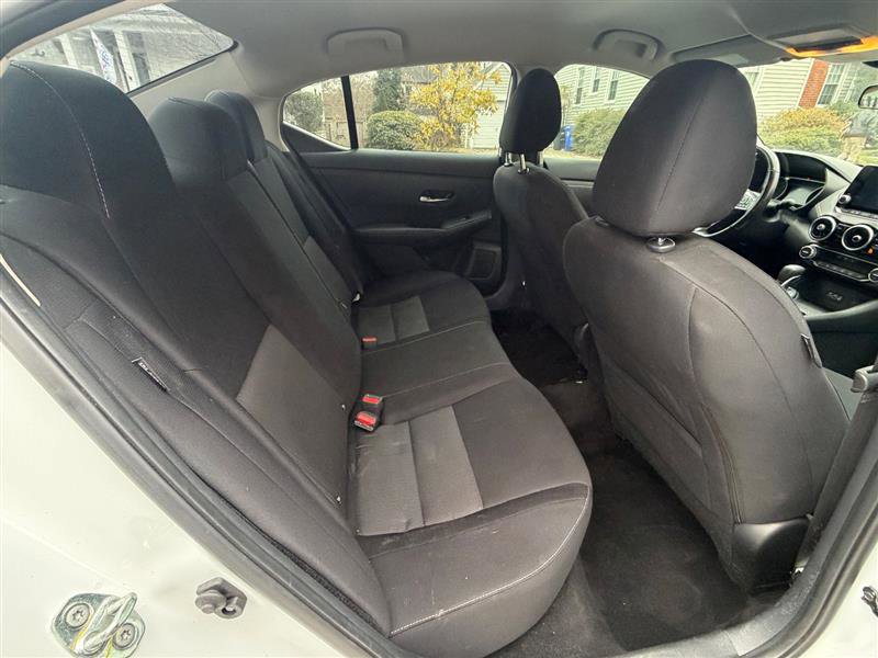 Used 2023 Nissan Sentra SV w/ All-Weather Package image 21