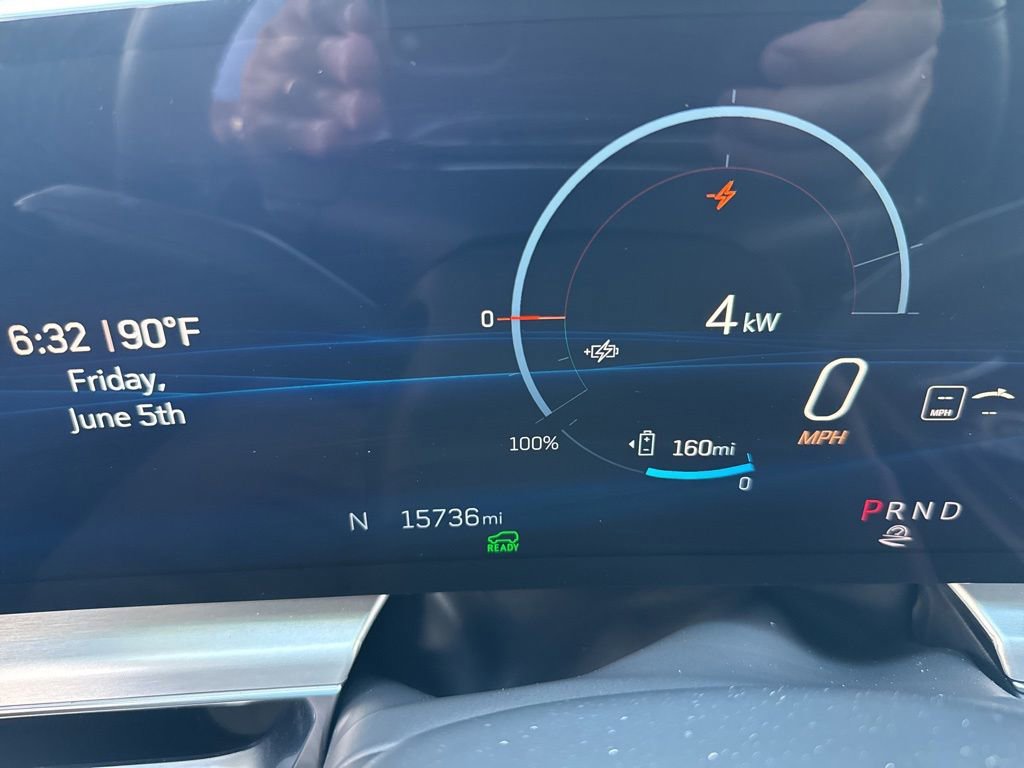 Used 2024 Cadillac Lyriq Sport AWD/4WD image 65