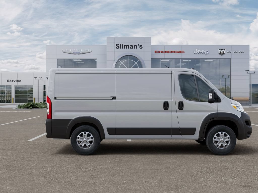 New 2026 RAM ProMaster 1500 w/ Quick Order Package 22G SLT FWD image 24
