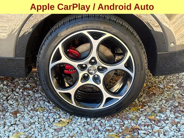 Used 2024 Alfa Romeo Tonale Veloce w/ Active Assist Package AWD/4WD image 9
