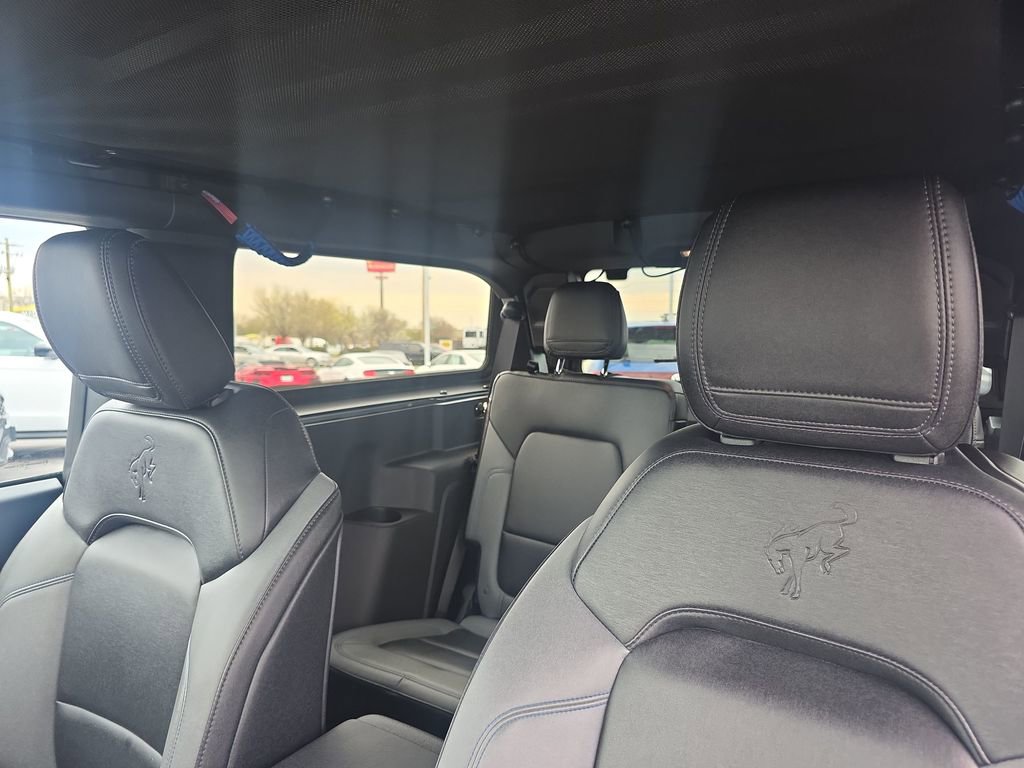 Certified 2023 Ford Bronco Black Diamond image 22