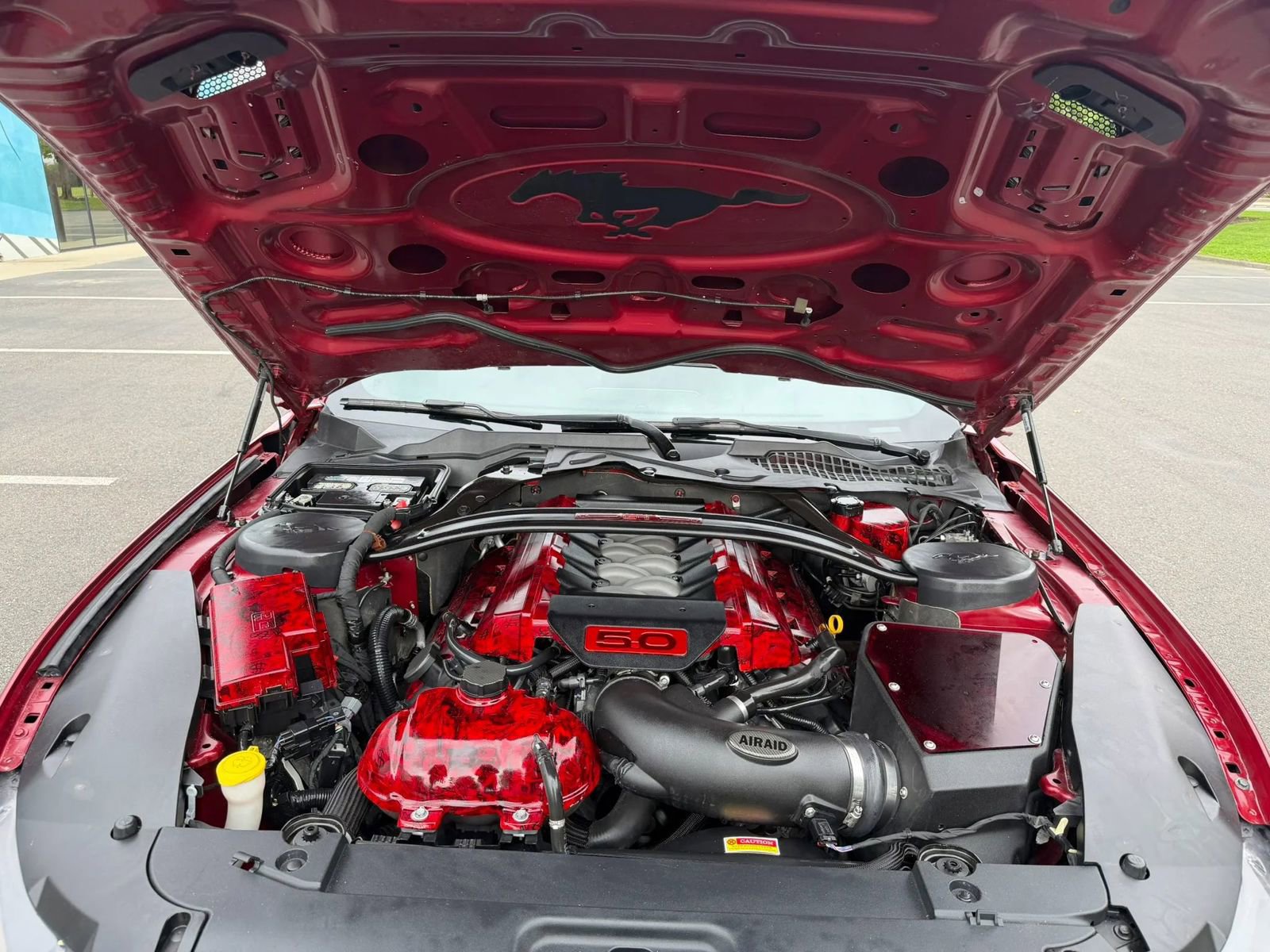 Used 2015 Ford Mustang GT w/ GT Performance Package RWD image 8