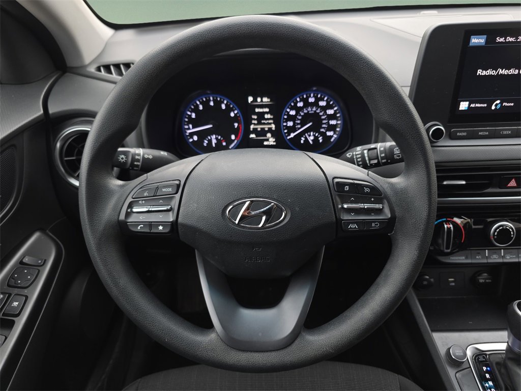 Certified 2023 Hyundai Kona SEL image 21