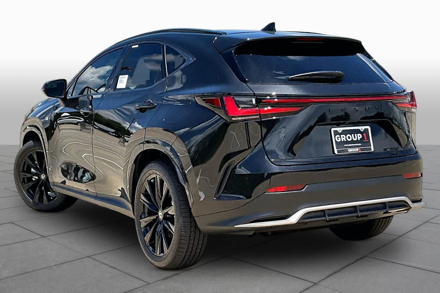 New 2026 Lexus NX 350 F Sport AWD/4WD image 12