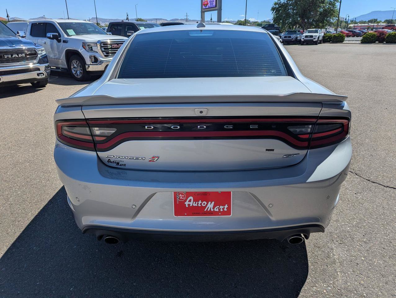 Used 2023 Dodge Charger GT AWD/4WD image 4