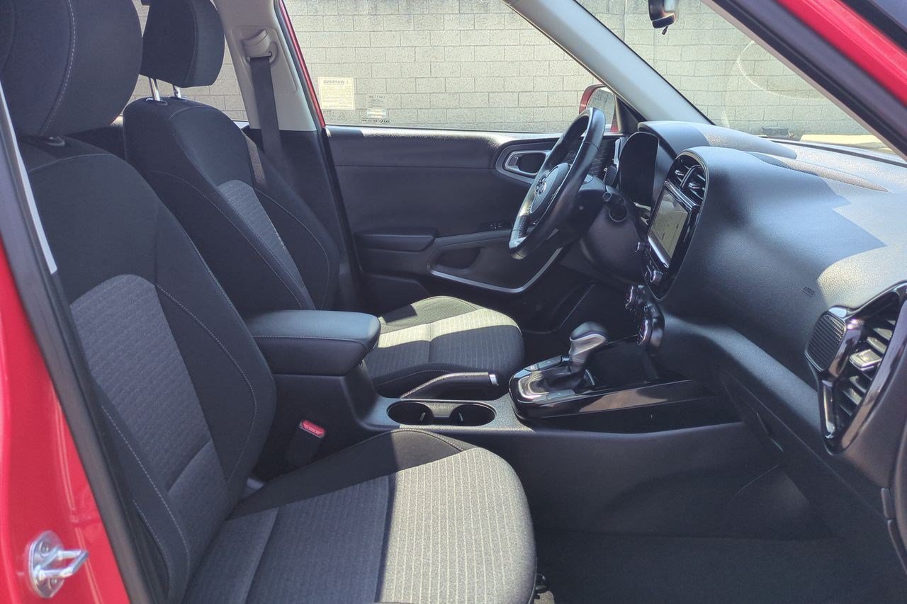 Certified 2021 Kia Soul EX FWD image 26