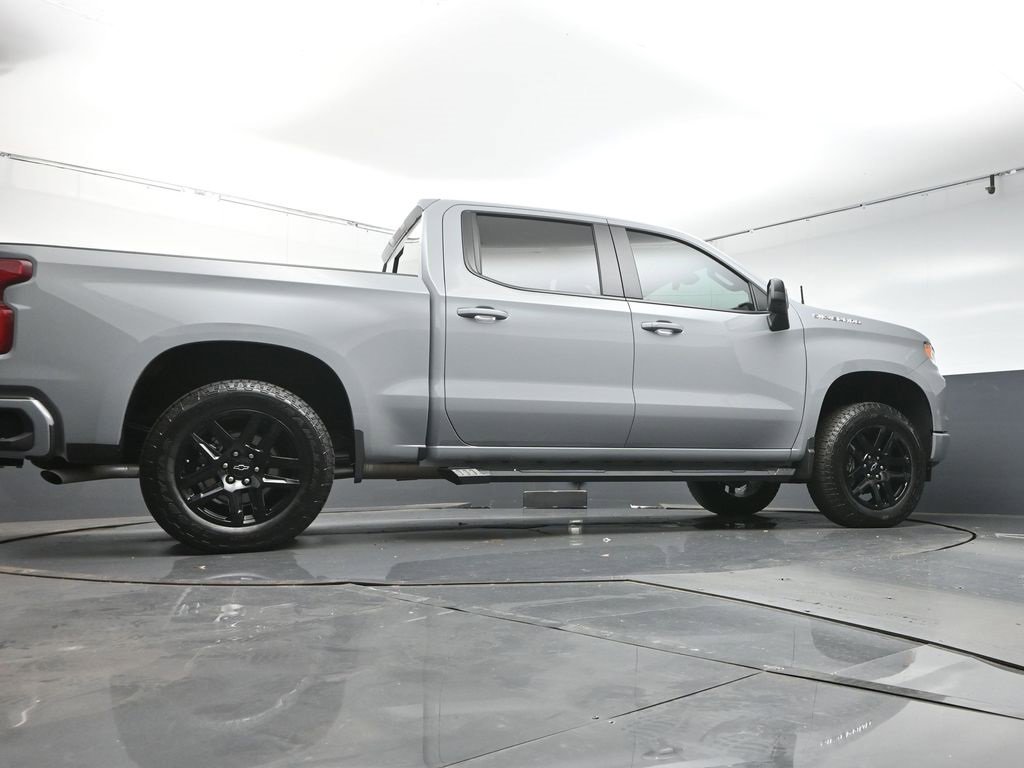 Used 2025 Chevrolet Silverado 1500 RST w/ Convenience Package II image 41