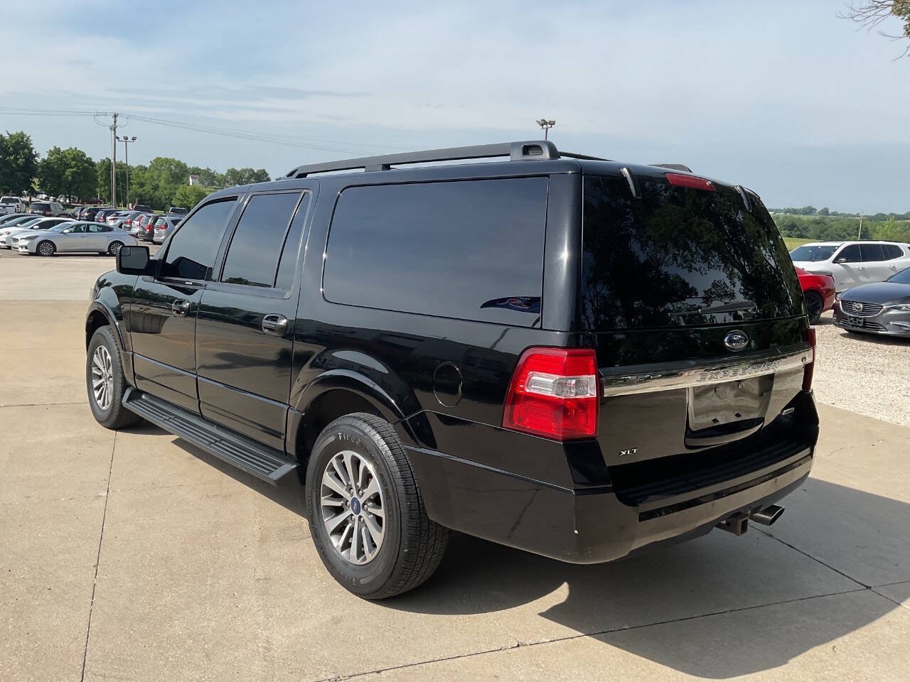 Used 2017 Ford Expedition EL XLT RWD image 7