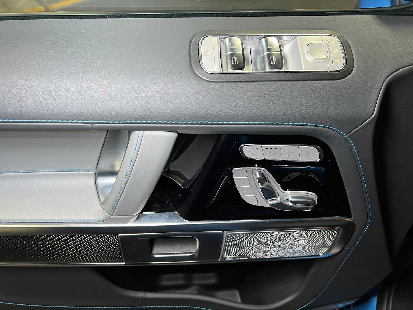 New 2025 Mercedes-Benz G 580 w/ EQ Technology image 21