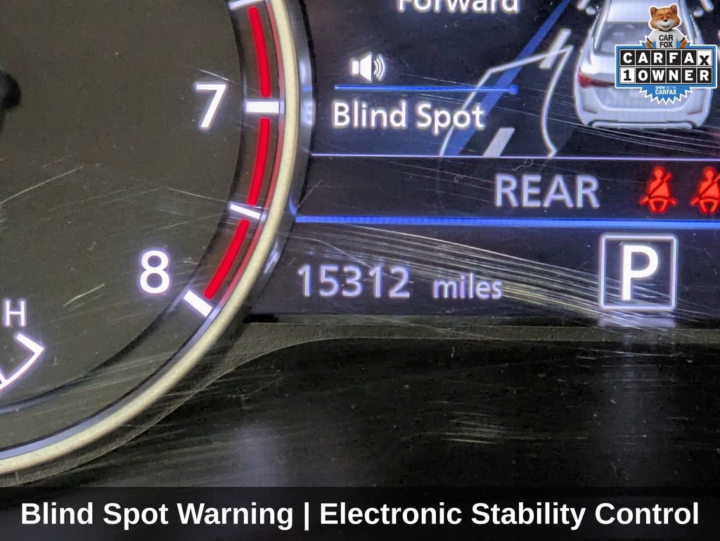 Used 2024 Nissan Sentra SV FWD image 20