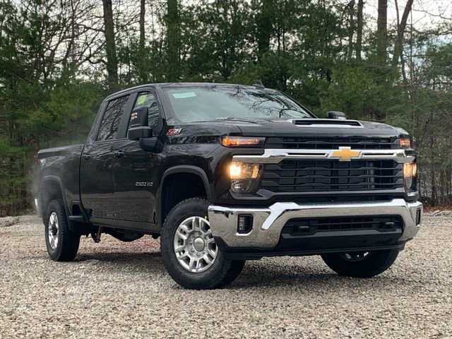 New 2026 Chevrolet Silverado 2500 LT video 2