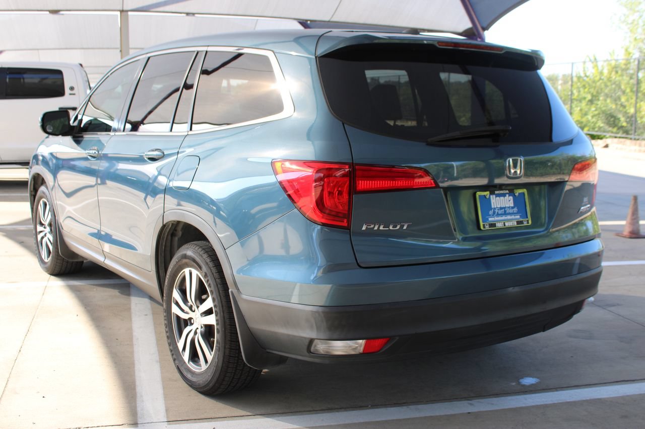 Used 2016 Honda Pilot EX-L image 3