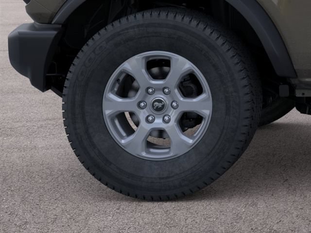 New 2026 Ford Bronco Big Bend AWD/4WD image 21