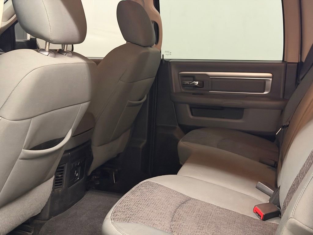 Used 2015 RAM 1500 Big Horn image 27