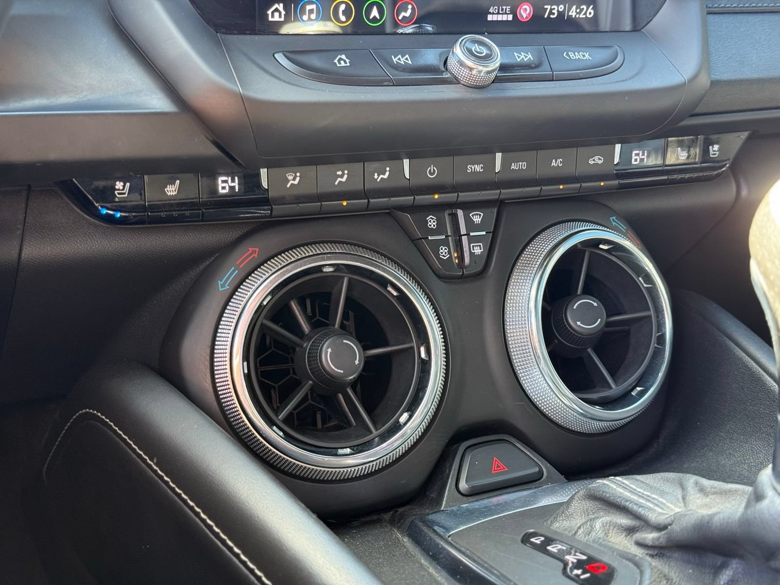 Used 2019 Chevrolet Camaro SS RWD image 13