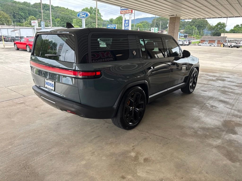 Used 2025 Rivian R1S Premium AWD/4WD image 7