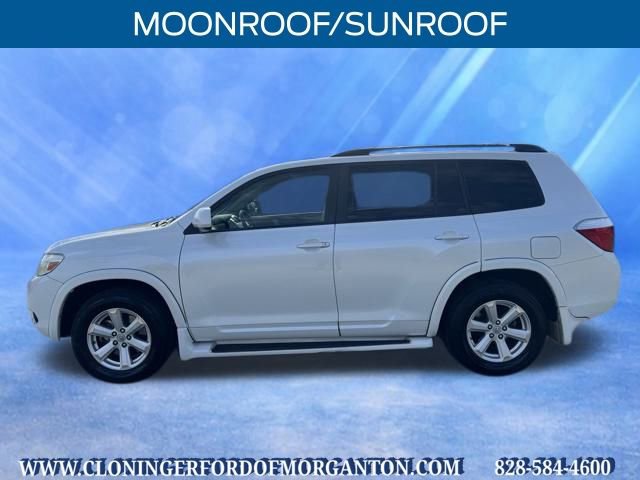 Used 2010 Toyota Highlander 4WD image 4