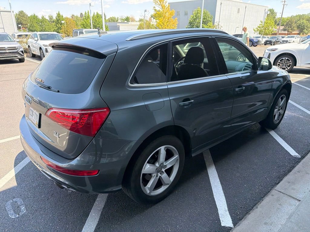 Used 2012 Audi Q5 3.2 Premium Plus AWD/4WD image 3
