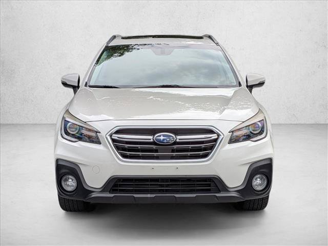 Used 2018 Subaru Outback 2.5i Touring AWD/4WD video 2