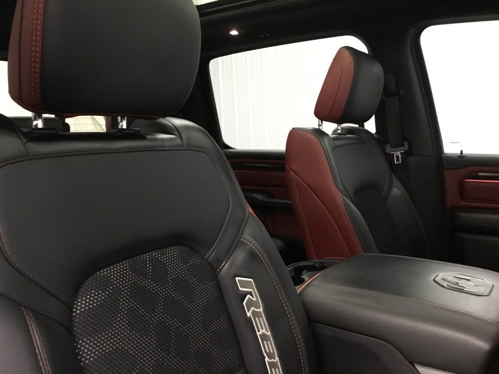 Used 2019 RAM 1500 Rebel w/ Level 2 Equipment Group image 26