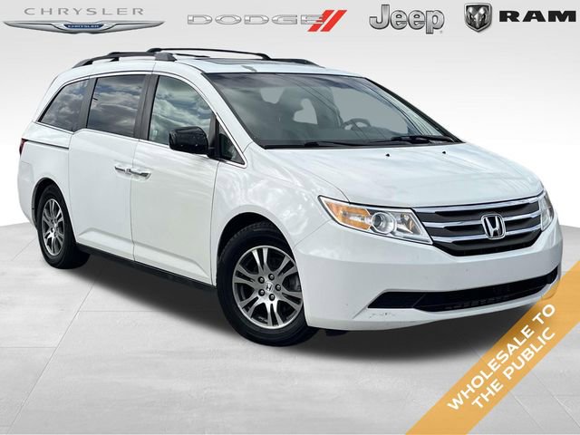 Used 2012 Honda Odyssey EX-L