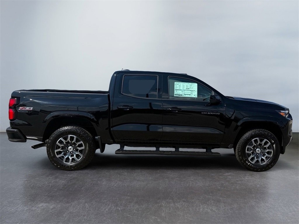 New 2026 Chevrolet Colorado Z71 w/ Z71 Convenience Package 2 image 2