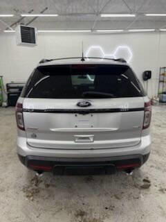 Used 2014 Ford Explorer Sport image 7