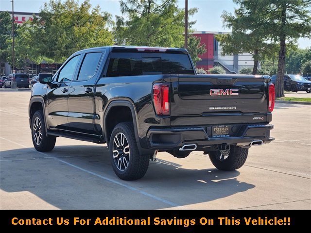 New 2026 GMC Sierra 1500 AT4 w/ AT4 Premium Package image 4