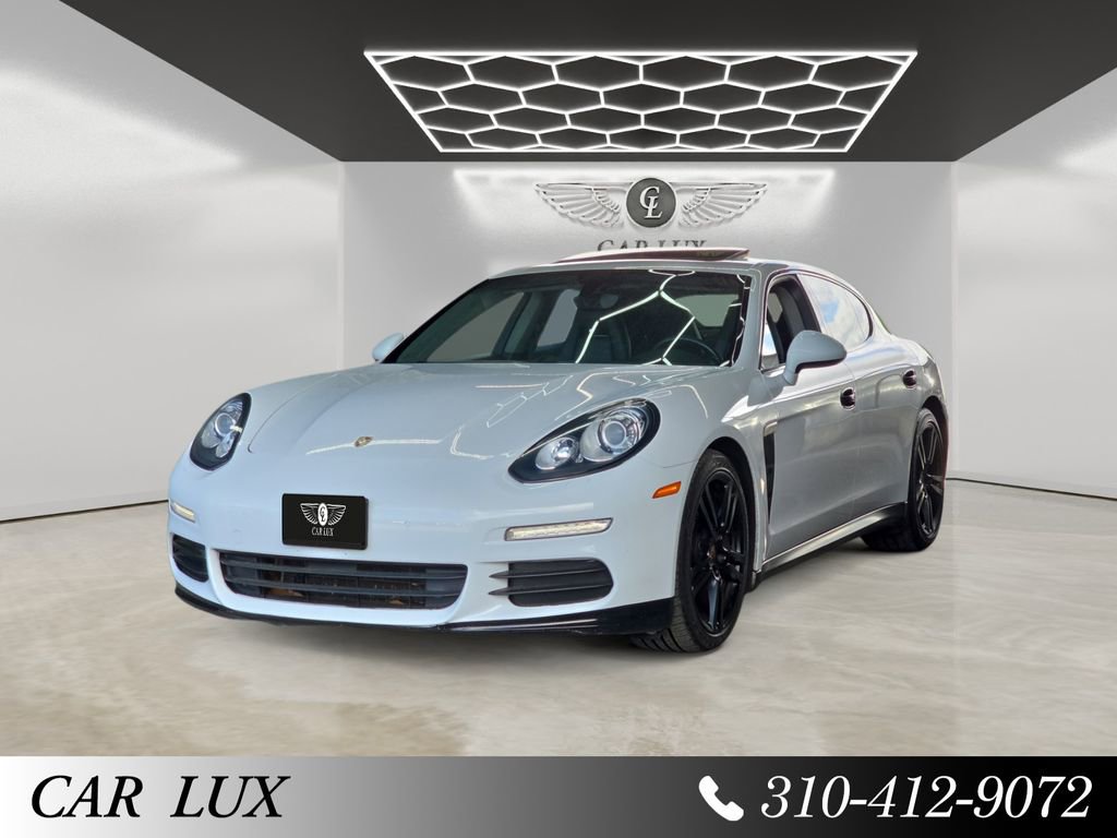 Used 2014 Porsche Panamera image 1
