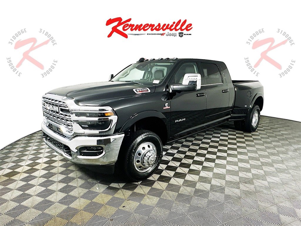 New 2026 RAM 3500 Limited video 3