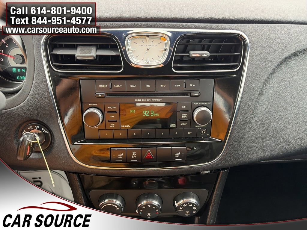 Used 2013 Chrysler 200 Limited image 19