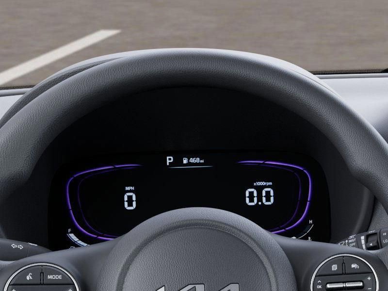 New 2025 Kia Soul LX w/ LX Technology Package FWD image 21