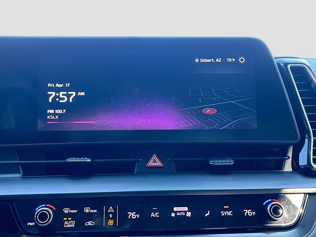 Used 2023 Kia Sportage EX FWD image 15