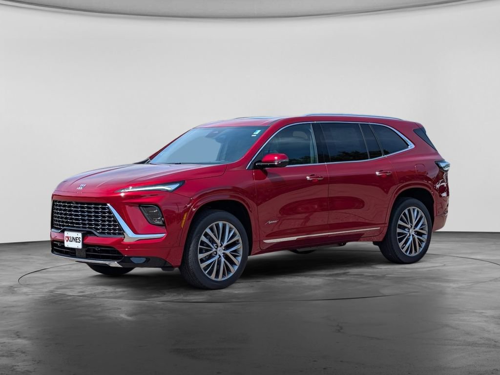 New 2026 Buick Enclave Avenir w/ Super Cruise Package AWD/4WD image 5